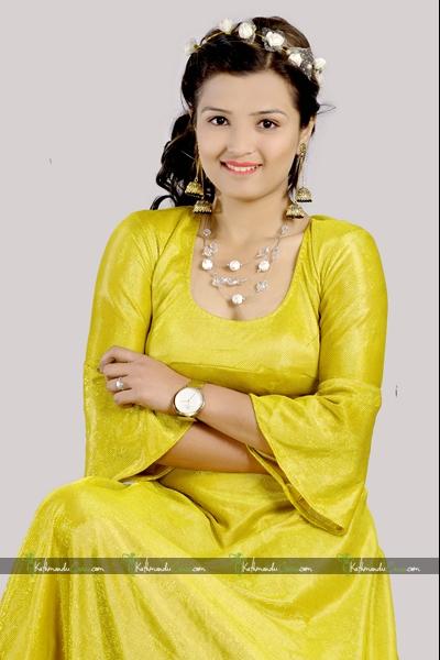 Kavya  Basnet